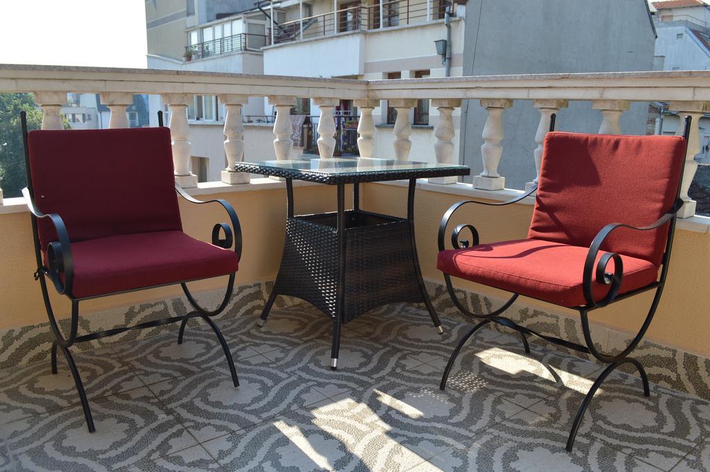 Bon Bon Hotel Sofie Pokoj fotografie
