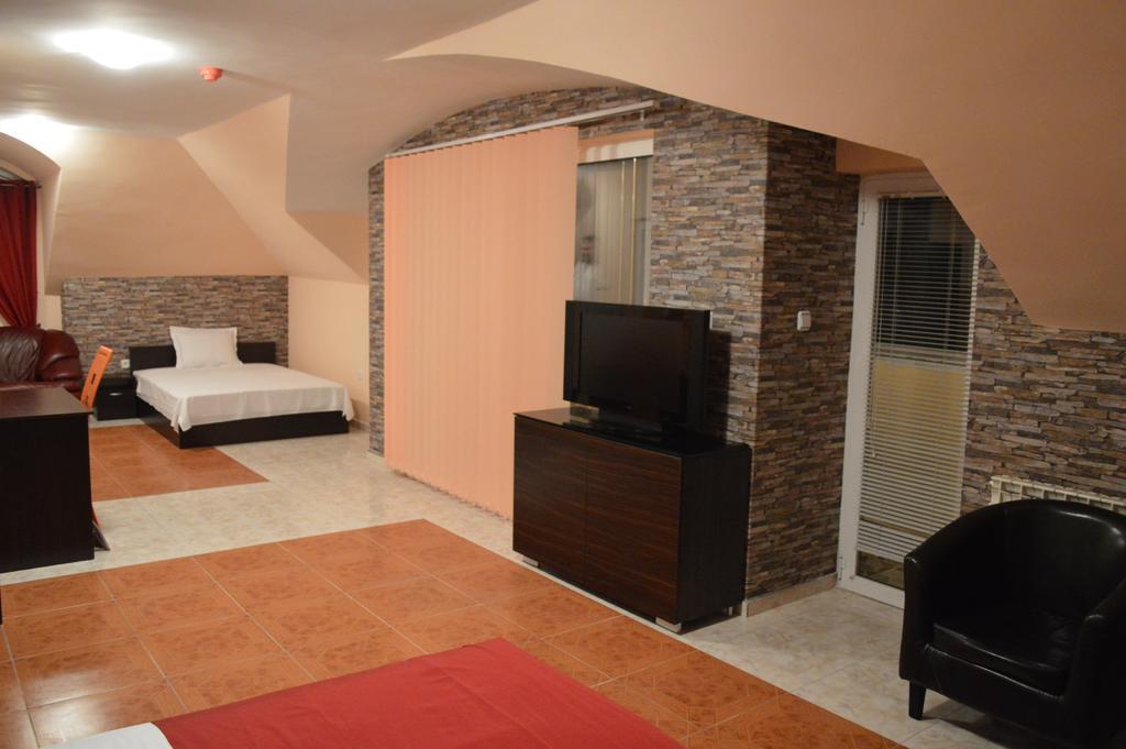Bon Bon Hotel Sofie Pokoj fotografie