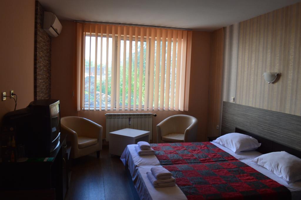 Bon Bon Hotel Sofie Exteriér fotografie