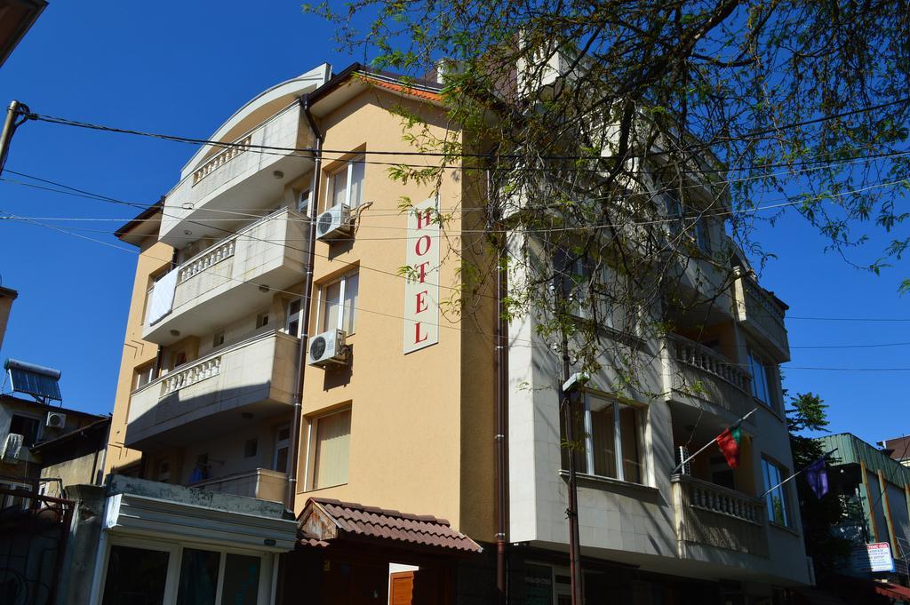 Bon Bon Hotel Sofie Exteriér fotografie